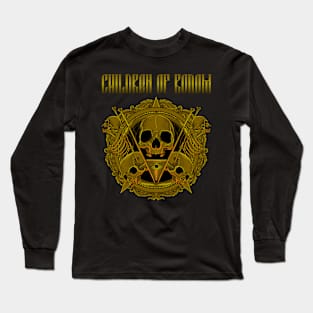 CHILDREN OF BODOM BAND Long Sleeve T-Shirt